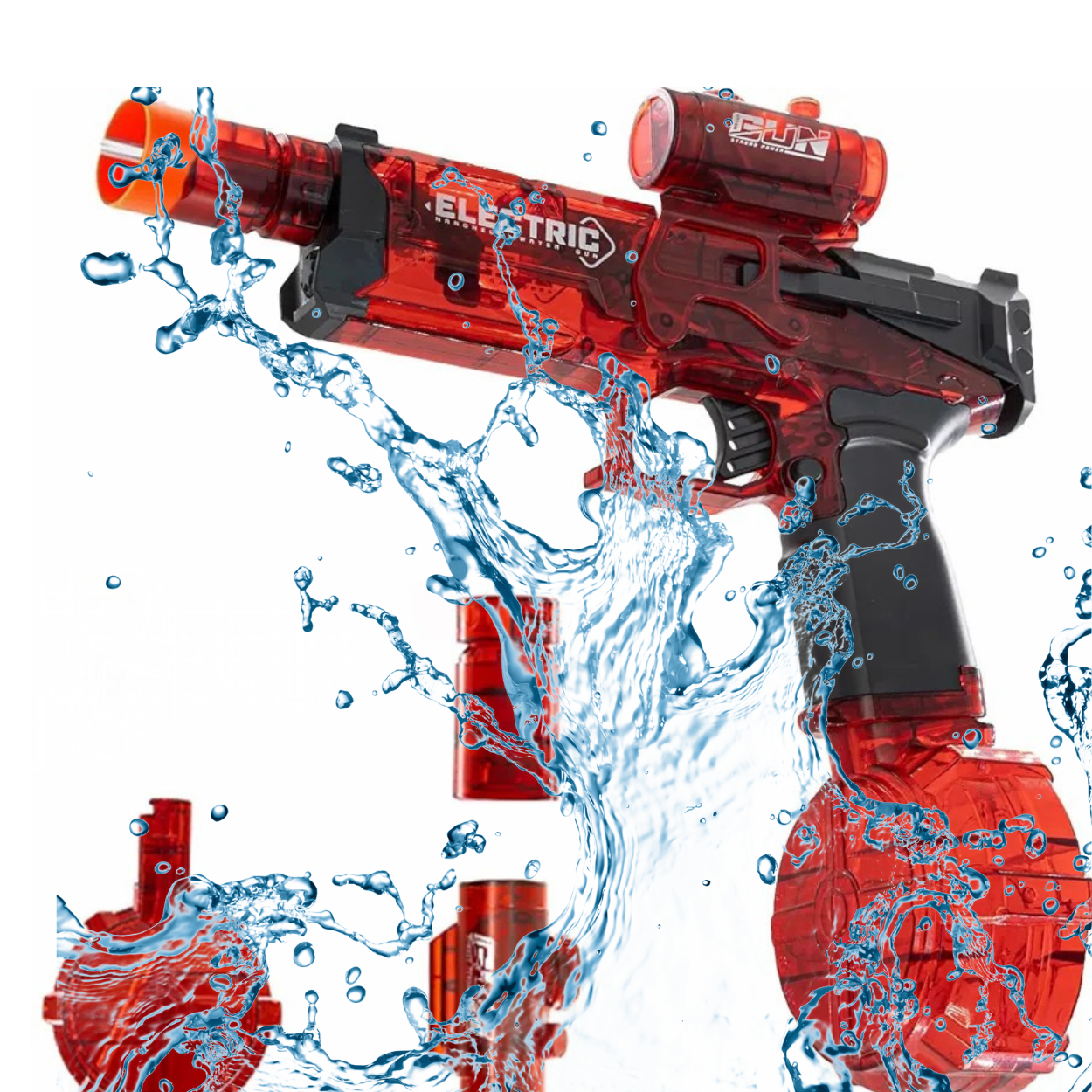 Blaster Zone – Electric Water Gun