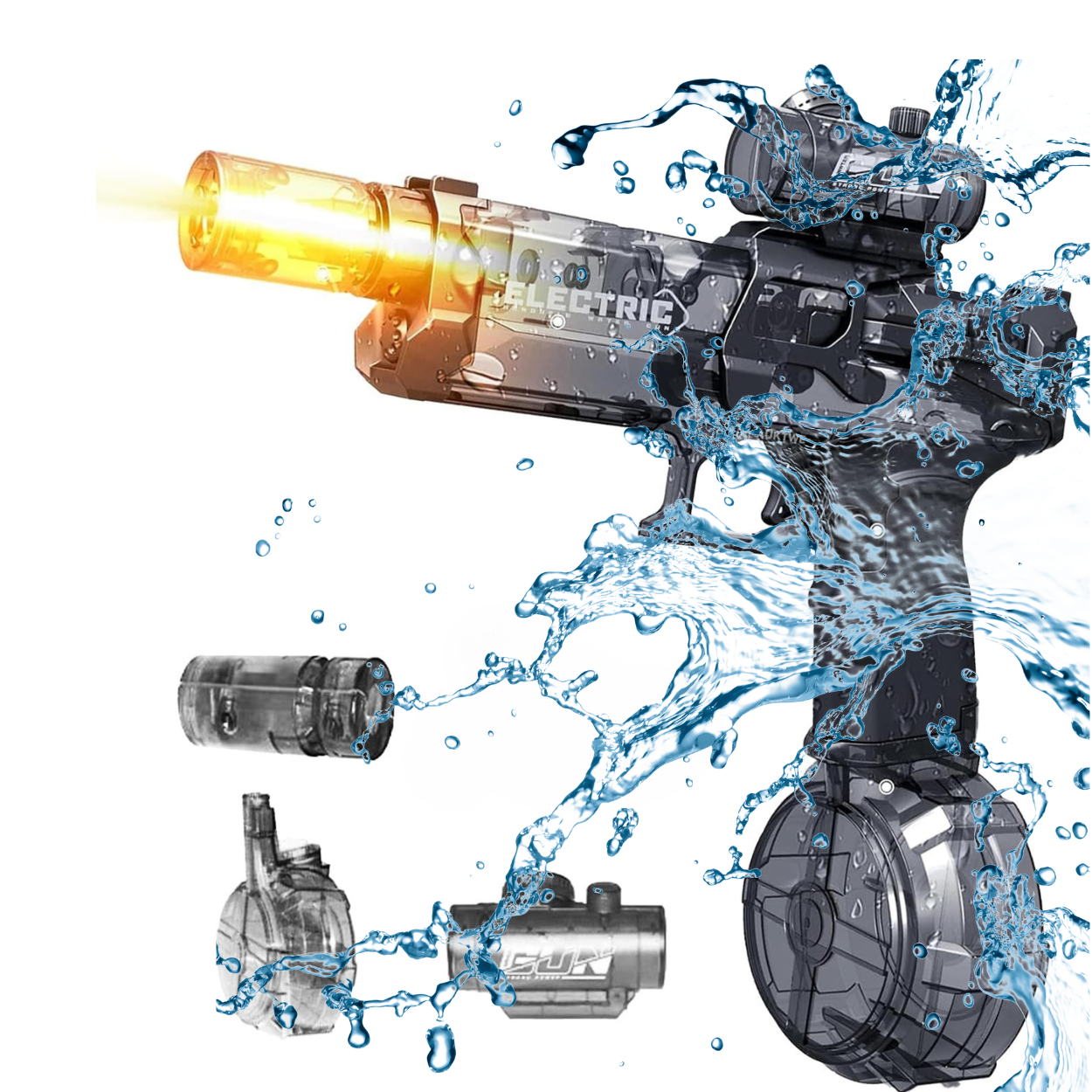 Blaster Zone – Electric Water Gun